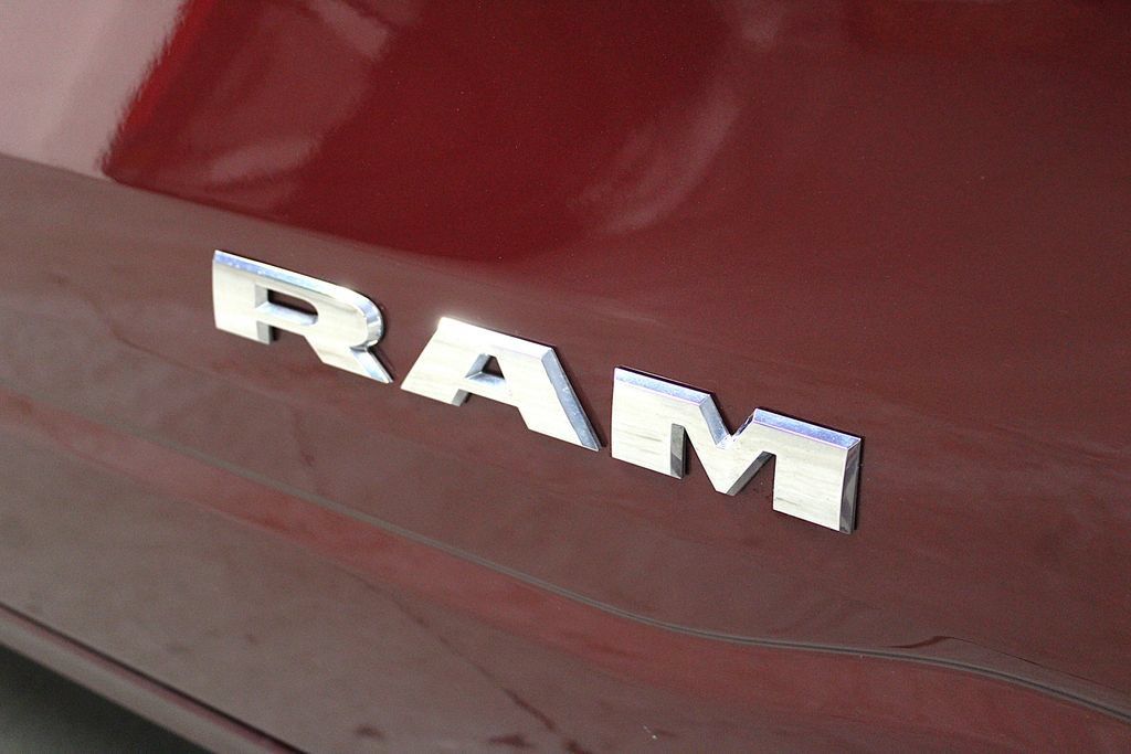 Certified 2026 RAM 1500 Laramie AWD/4WD image 44