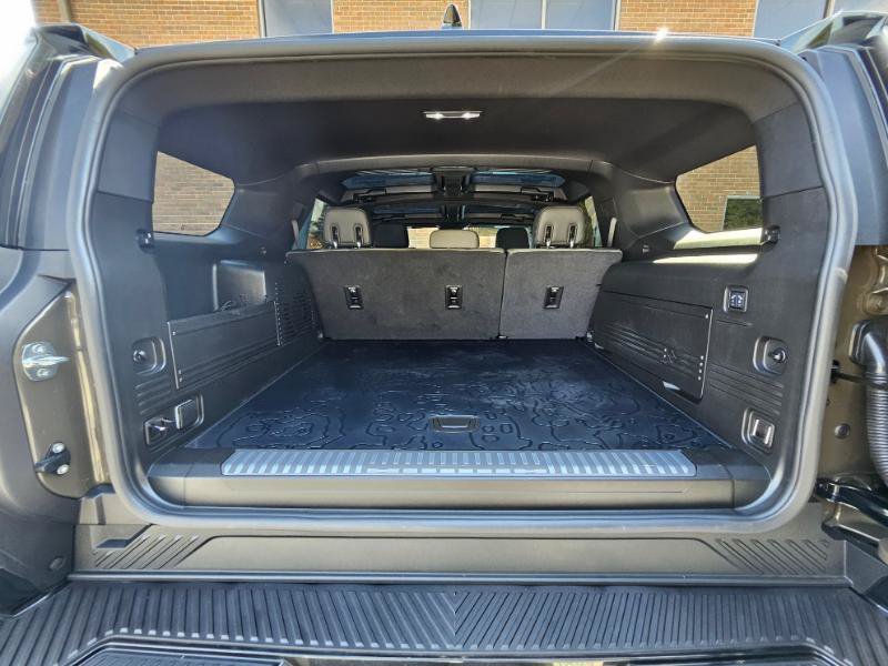Used 2025 GMC Hummer EV 3X AWD/4WD image 76