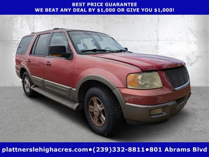 Used 2001 Ford Excursion Limited