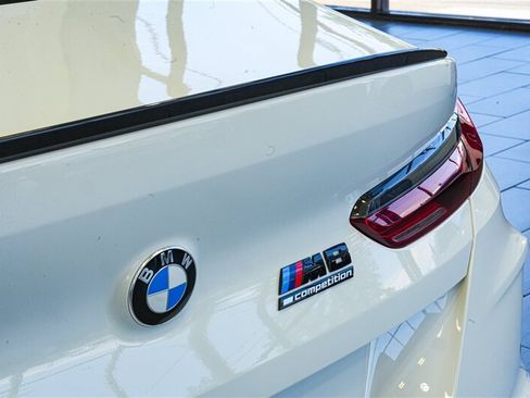 Used 2024 BMW M8 Gran Coupe xDrive Competition w/ Driving Assistance Package AWD/4WD image 68