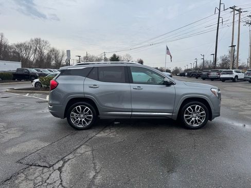 Used 2023 GMC Terrain Denali w/ LPO, Floor Liner Package image 8