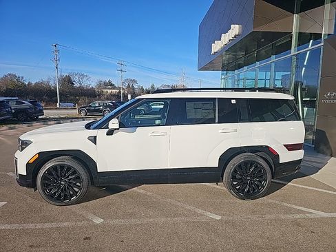 New 2026 Hyundai Santa Fe Calligraphy AWD/4WD image 2