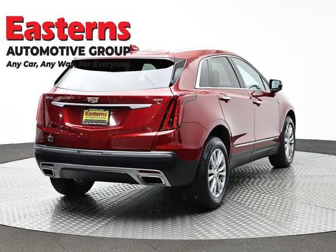 Used 2022 Cadillac XT5 Premium Luxury AWD/4WD image 4