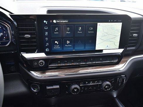 New 2025 Chevrolet Silverado 1500 RST w/ RST All Star Premium Package image 11