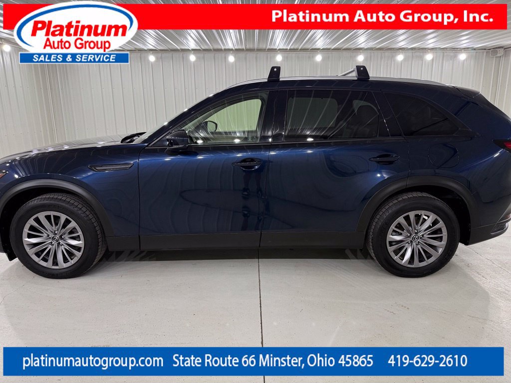 Used 2024 MAZDA CX-90 3.3 Turbo w/ Preferred Package AWD/4WD image 2