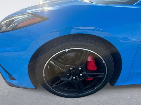 Used 2021 Chevrolet Corvette Stingray Preferred Conv w/ Z51 Performance Package RWD image 10