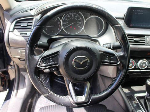 Used 2017 MAZDA MAZDA6 Sport FWD image 18