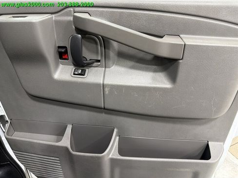 Used 2019 Chevrolet Express 2500 w/ Driver Convenience Package RWD image 24