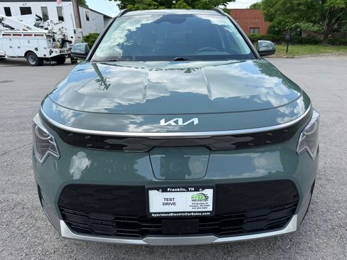 Used 2023 Kia Niro Wind w/ Wind Preserve Package FWD image 8