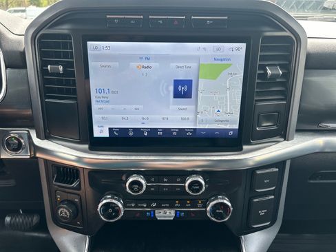 Certified 2023 Ford F150 Lariat w/ Equipment Group 502A High image 28