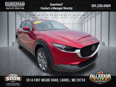 Used 2025 MAZDA CX-30 AWD 2.5 S w/ Preferred Package