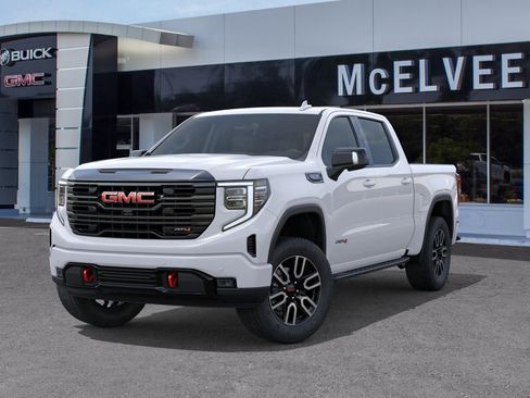 New 2026 GMC Sierra 1500 AT4 AWD/4WD image 6