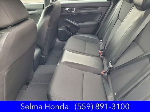 New 2026 Honda Civic Sport image 6