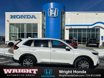 Certified 2023 Honda CR-V EX-L