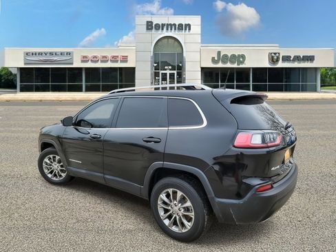 Used 2021 Jeep Cherokee Latitude Lux w/ Sun & Sound Group image 7