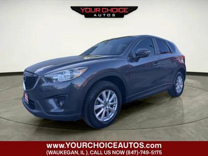Used 2015 MAZDA CX-5 Touring
