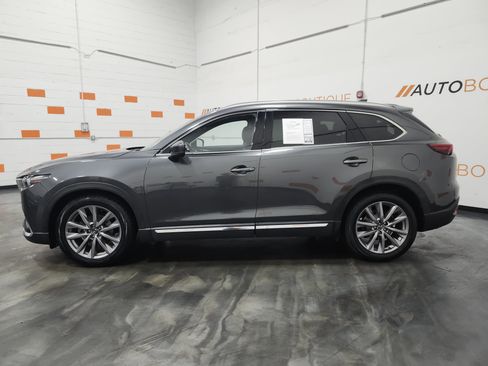Used 2021 MAZDA CX-9 Grand Touring image 7