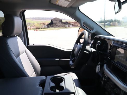 New 2026 Ford F350 XL w/ Snow Plow Prep Package AWD/4WD image 10