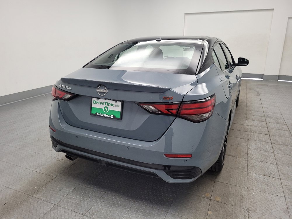 Used 2025 Nissan Sentra SR FWD image 7