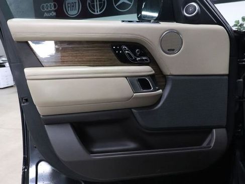 Used 2019 Land Rover Range Rover Long Wheelbase Supercharged AWD/4WD image 9