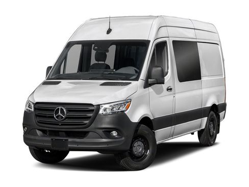 New 2026 Mercedes-Benz Sprinter 2500 image 1