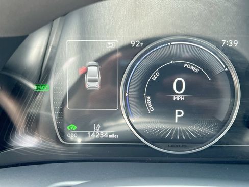 Certified 2025 Lexus ES 300h w/ Premium Package FWD image 14