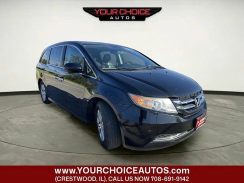 Used 2016 Honda Odyssey EX-L image 7