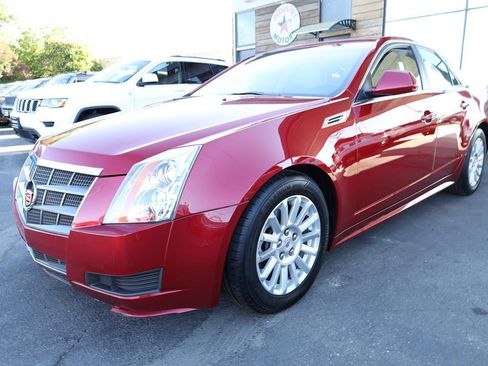 Used 2010 Cadillac CTS Luxury AWD/4WD image 32