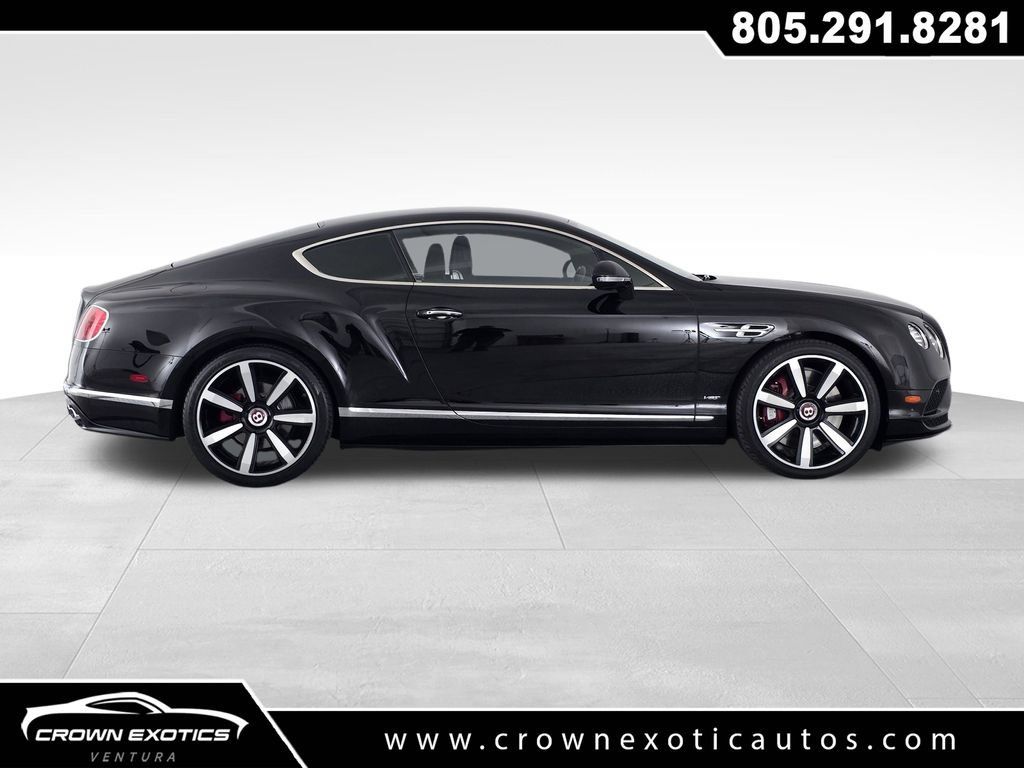 Used 2017 Bentley Continental GT V8 S AWD/4WD image 8