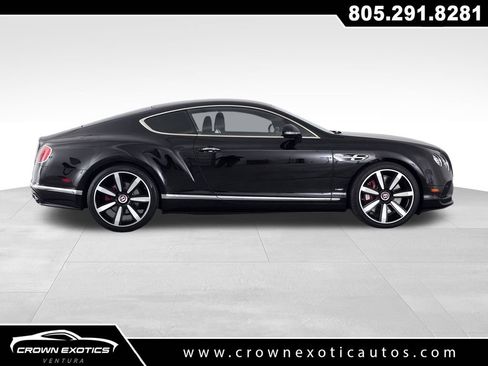 Used 2017 Bentley Continental GT V8 S AWD/4WD image 8
