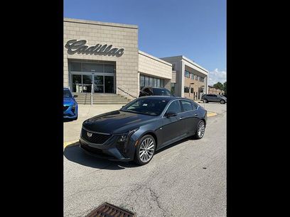 New 2026 Cadillac CT5 Premium Luxury w/ Technology Package