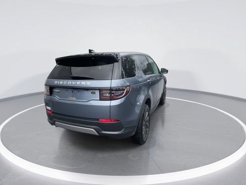 Used 2020 Land Rover Discovery Sport S AWD/4WD image 18