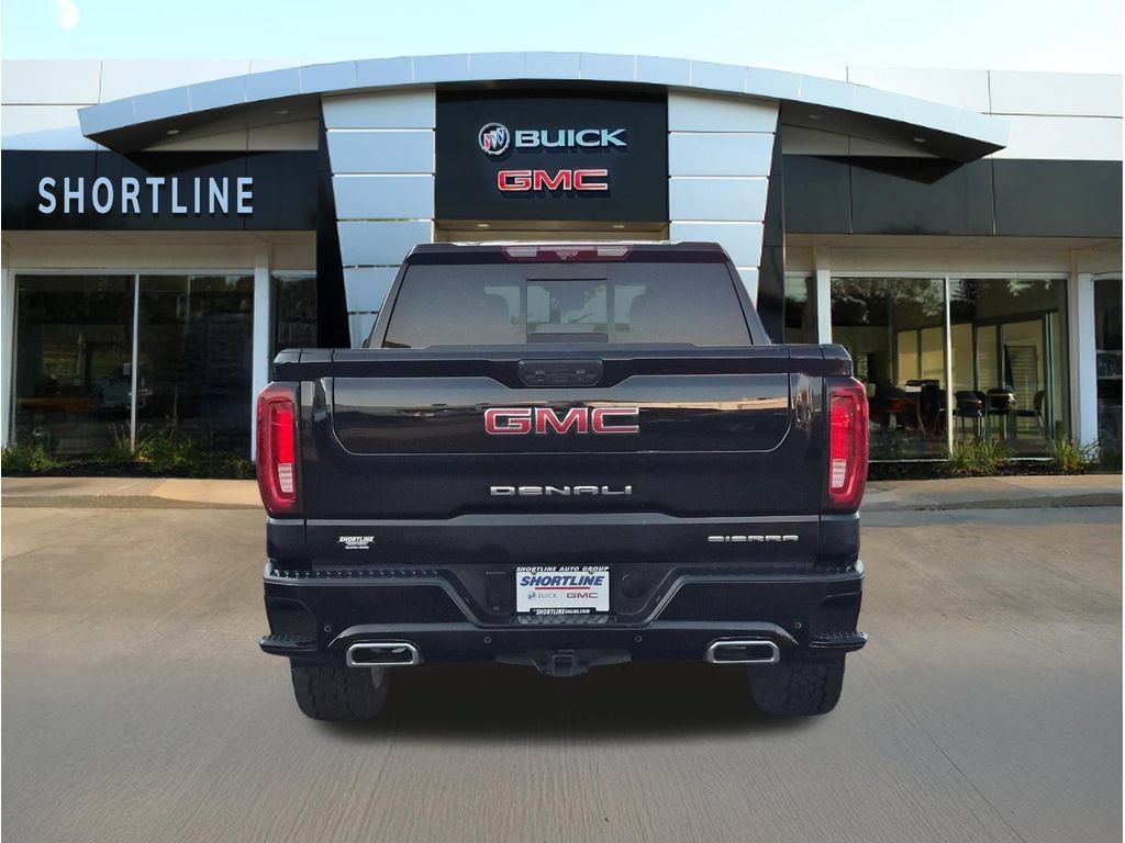 Used 2024 GMC Sierra 1500 Denali AWD/4WD image 4