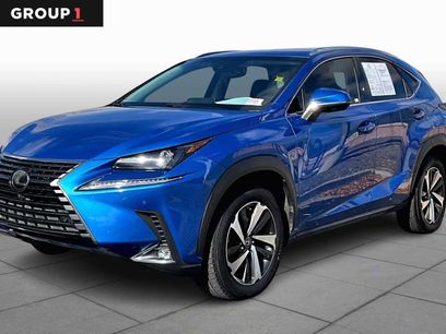 Used 2019 Lexus NX 300 AWD w/ Premium Package