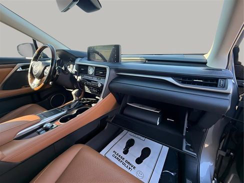 Used 2021 Lexus RX 450hL AWD w/ Premium Package image 32