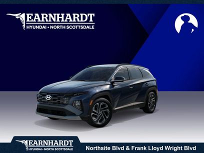 New 2026 Hyundai Tucson SEL Plus