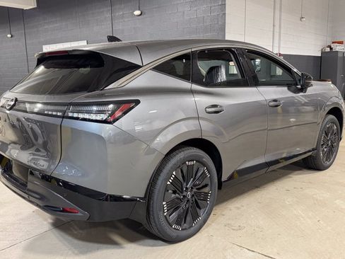 New 2026 Nissan Murano Platinum w/ Cargo Package AWD/4WD image 11