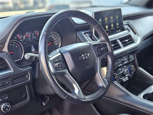 Used 2021 Chevrolet Tahoe Z71 image 18