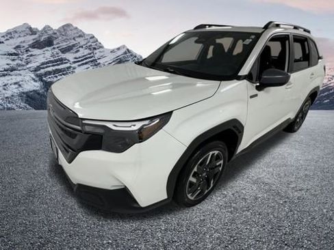 New 2026 Subaru Forester Premium image 7
