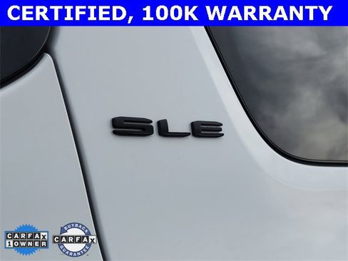 Certified 2023 GMC Acadia SLE w/ Driver Convenience Package image 9