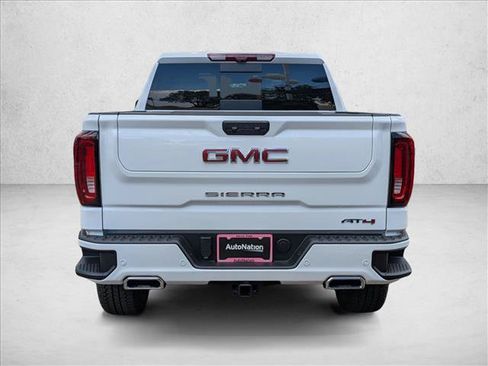 New 2026 GMC Sierra 1500 AT4 w/ AT4 Premium Package AWD/4WD image 8