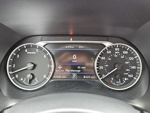 Used 2021 Nissan Sentra SV FWD image 14