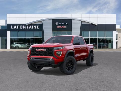 New 2026 GMC Canyon Elevation w/ Convenience Package AWD/4WD image 8