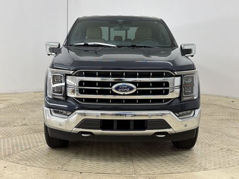 Used 2021 Ford F150 Lariat w/ Equipment Group 502A High image 6