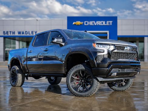 New 2026 Chevrolet Silverado 1500 RST AWD/4WD image 59