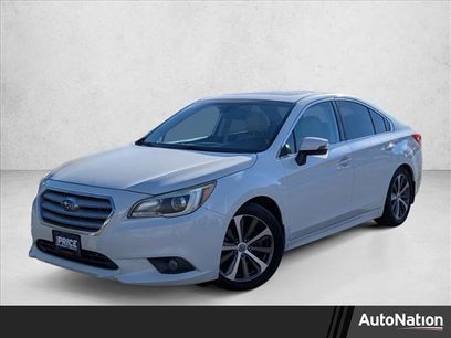 Used 2017 Subaru Legacy 3.6R Limited