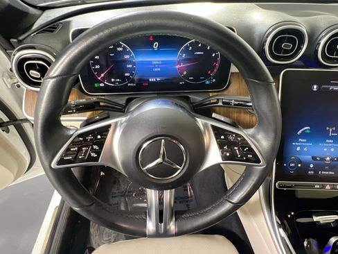 Used 2023 Mercedes-Benz C 300 4MATIC Sedan image 11