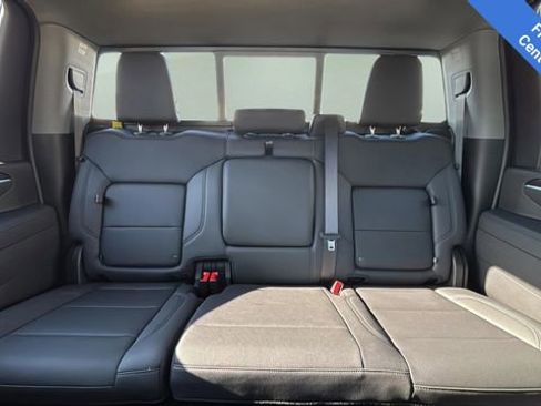 New 2026 Chevrolet Silverado 2500 LTZ w/ LTZ Plus Package AWD/4WD image 25