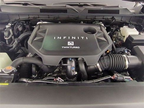 New 2025 INFINITI QX80 Autograph w/ Autograph Exterior Package image 12