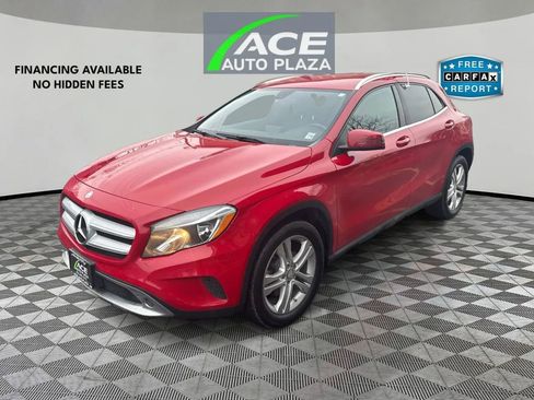 Used 2015 Mercedes-Benz GLA 250 GLA 250 4MATIC Sport Utility 4 w/ Premium Package image 2